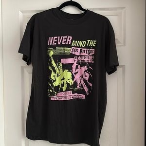 Sex Pistols Band T-shirt Size M from Cotton On